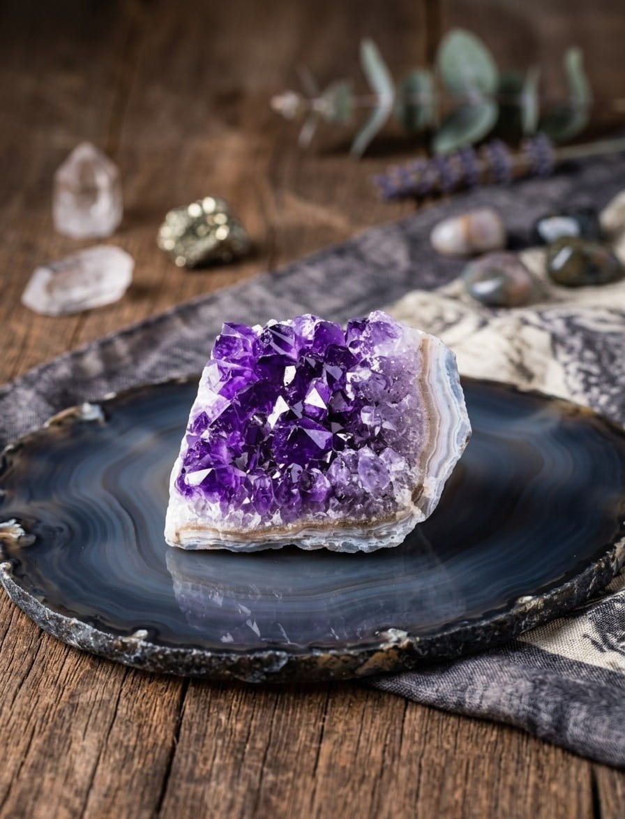 Geodes & Druses