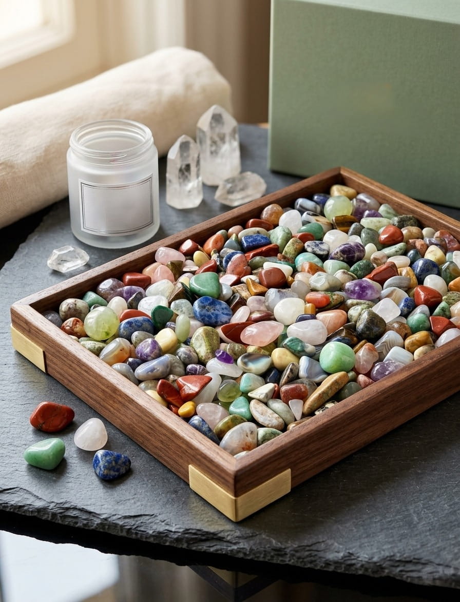 Tumbled Stones