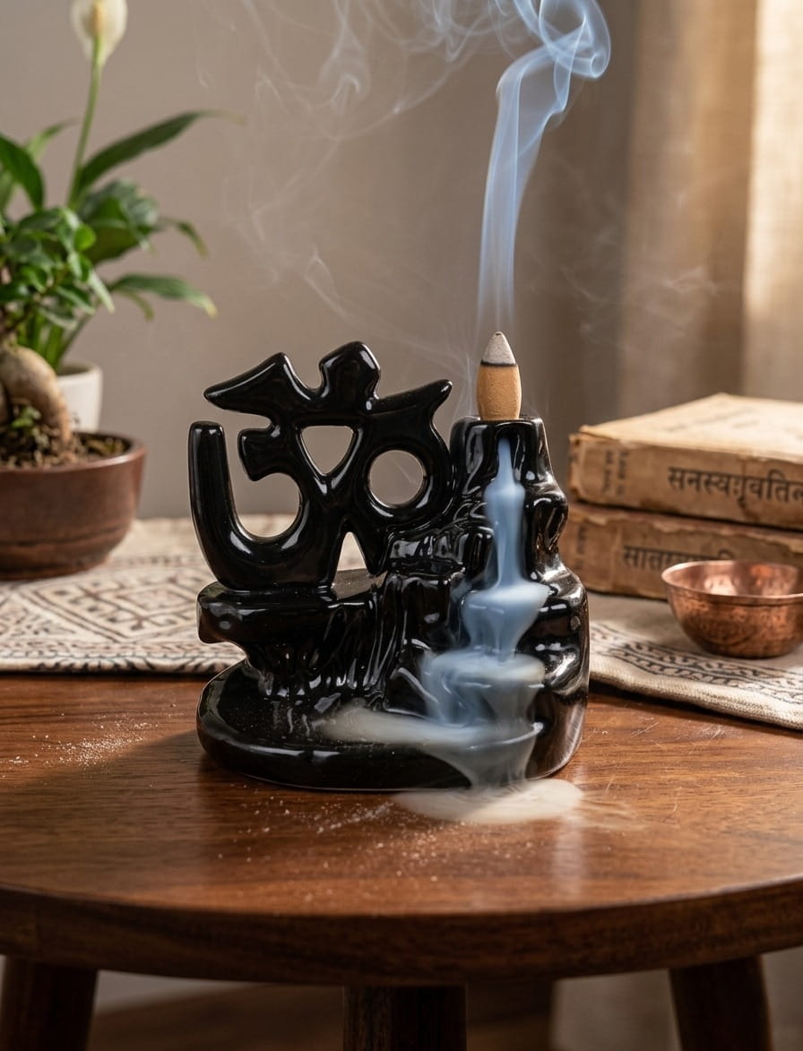 Incense Backflow