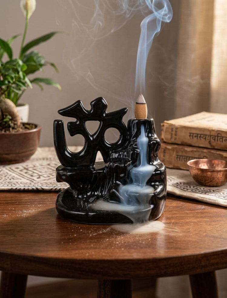 Incense Backflow
