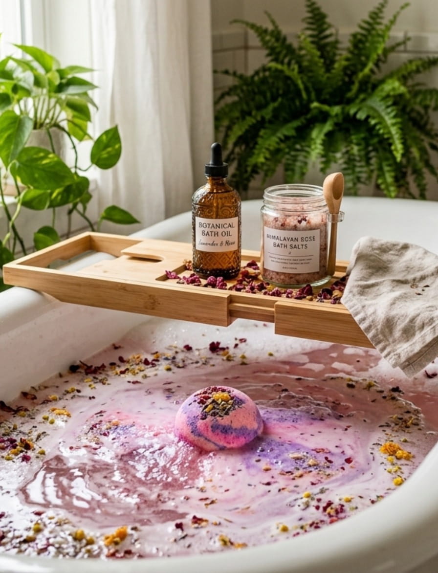 Bath and Soap