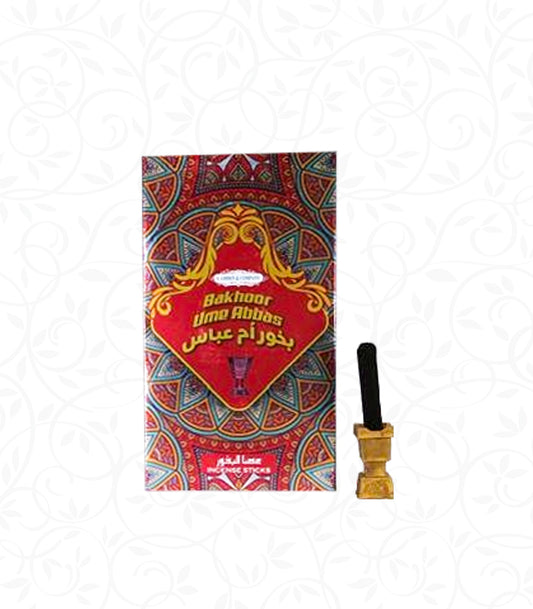 Sac Bakhoor Umme Abbas Incenso
