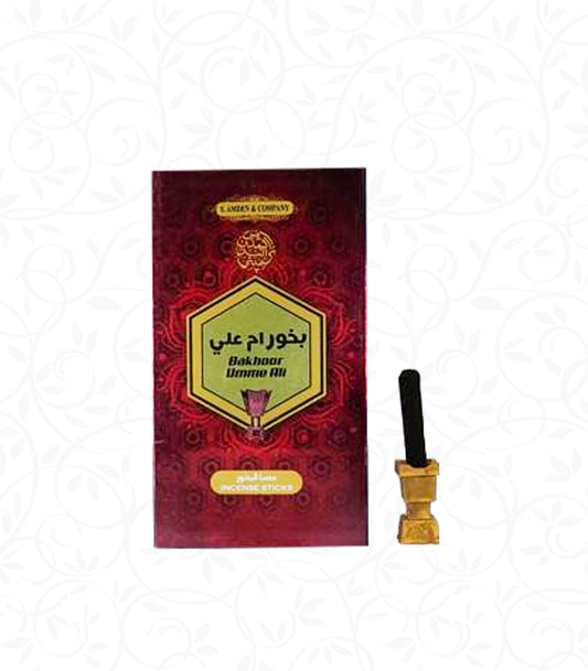 Incensi Sac Bakhoor Umme Ali
