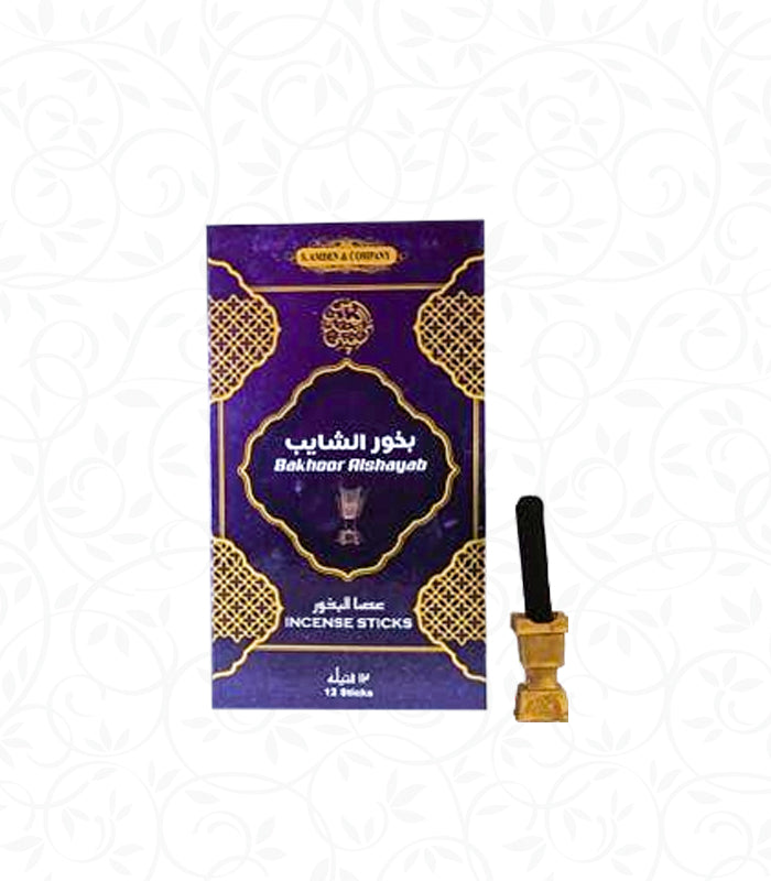 Sac Bakhoor Rishayab Incense