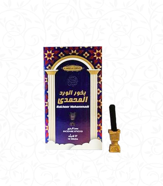 Sac Bakhoor Muhammadi Incenso