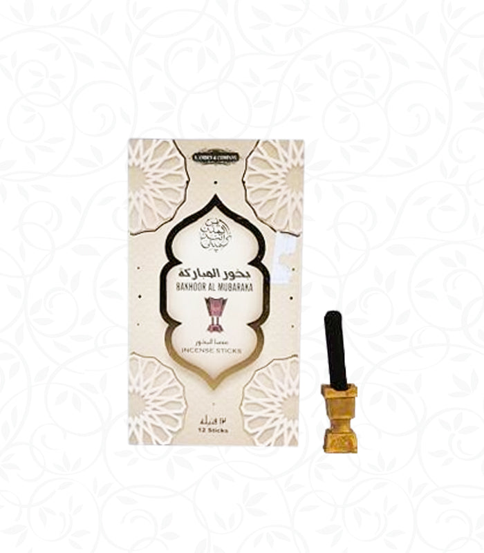Sac Bakhoor Al Mubaraka Incense