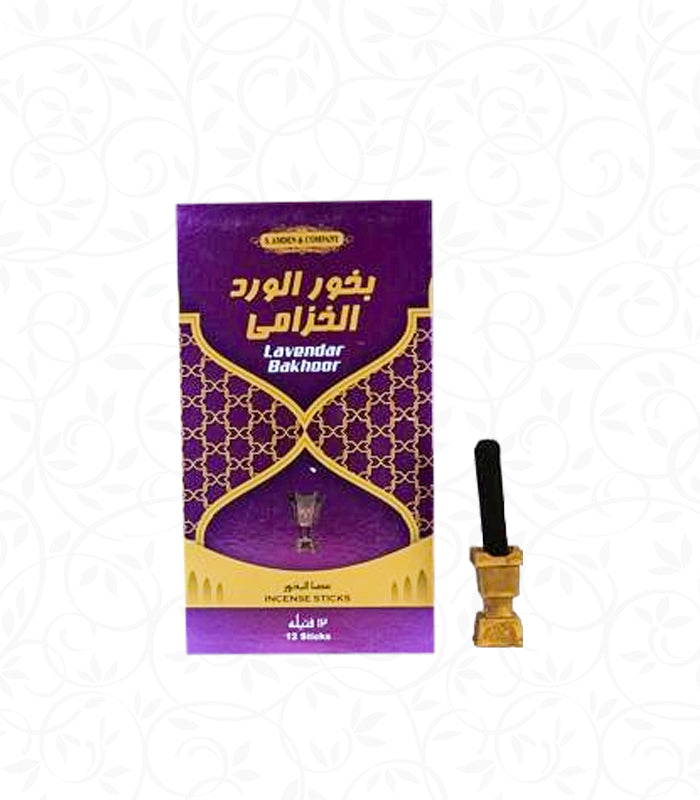 Sac Bakhoor Lavender Incense