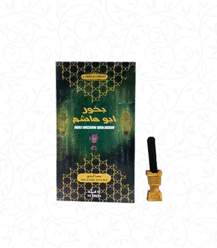 Sac Bakhoor Abu Hashim Incense
