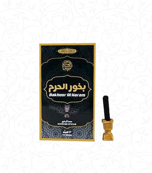 Incensi Sac Bakhoor Al Haram