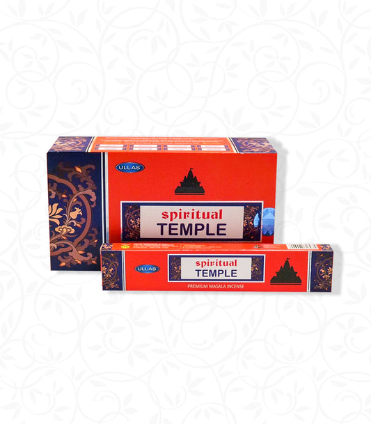 Incenso Tempio Spirituale Ullas - 15g