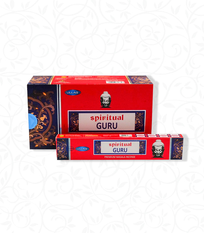 Ullas Spiritual Guru Incense - 15g