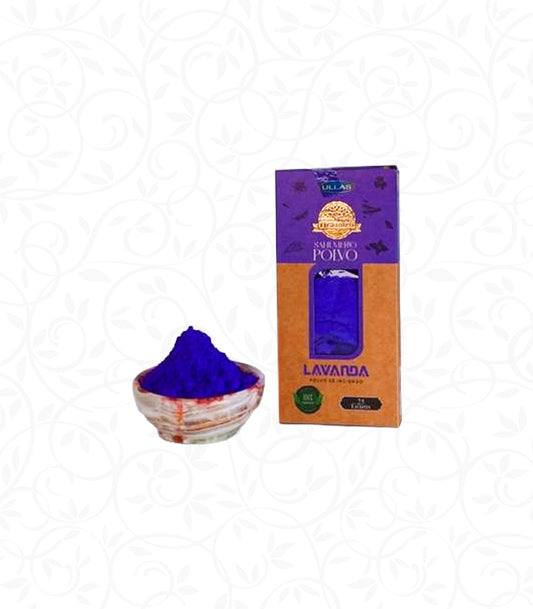 Polvere di lavanda Ullas