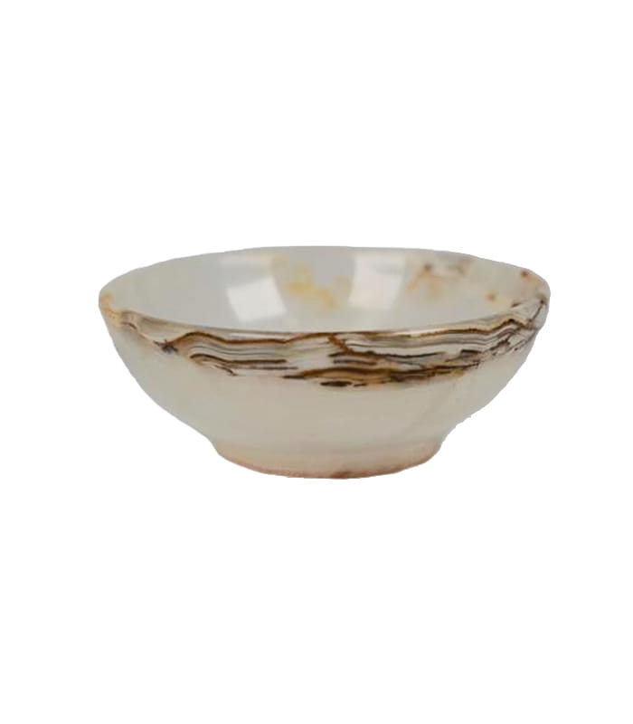 Onyx Bowl Carbon Holder 11 - 10x3cm