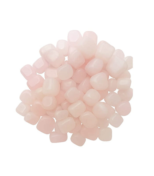 Quarzo Rosa Burattato 100g