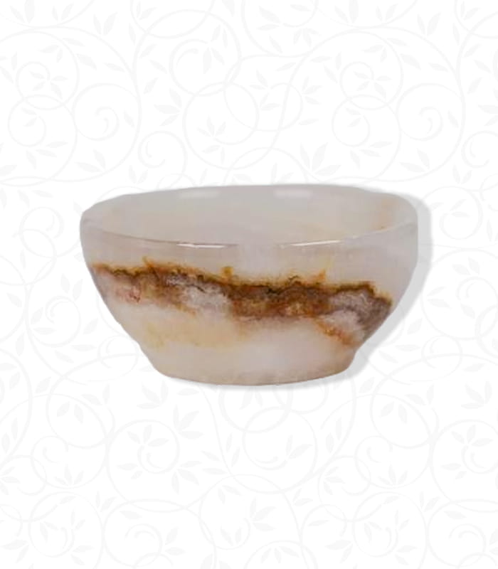 Onyx Bowl Carbon Holder 11 - 10x3cm
