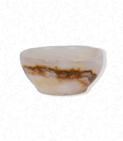 Onyx Bowl Carbon Holder 11 - 10x3cm