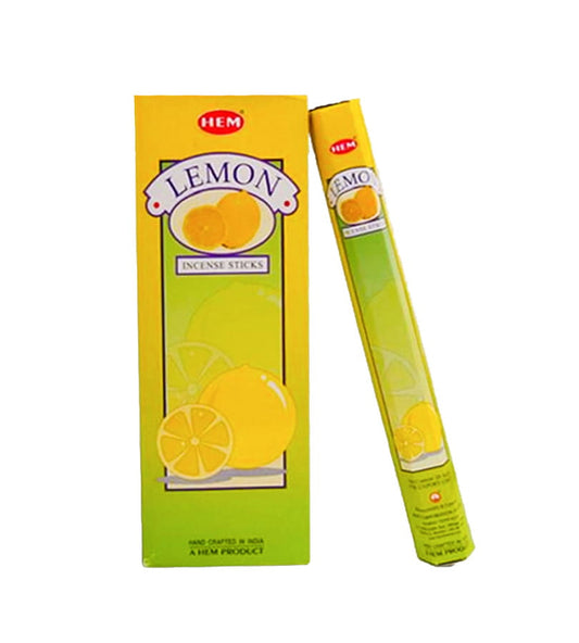Hem Lemon Incense - 20g