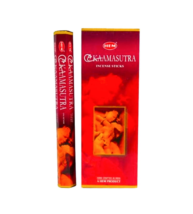 Hem Kaamasutra Incense - 20g