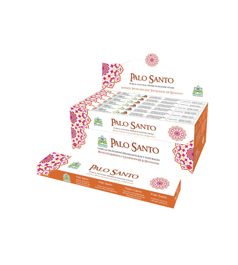 Himalaya Palo Santo Incense - 15g