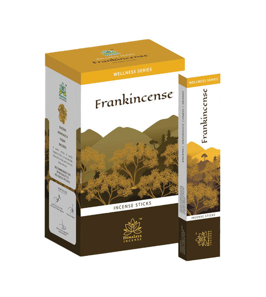 Himalaya Frankincense Incense - 15g