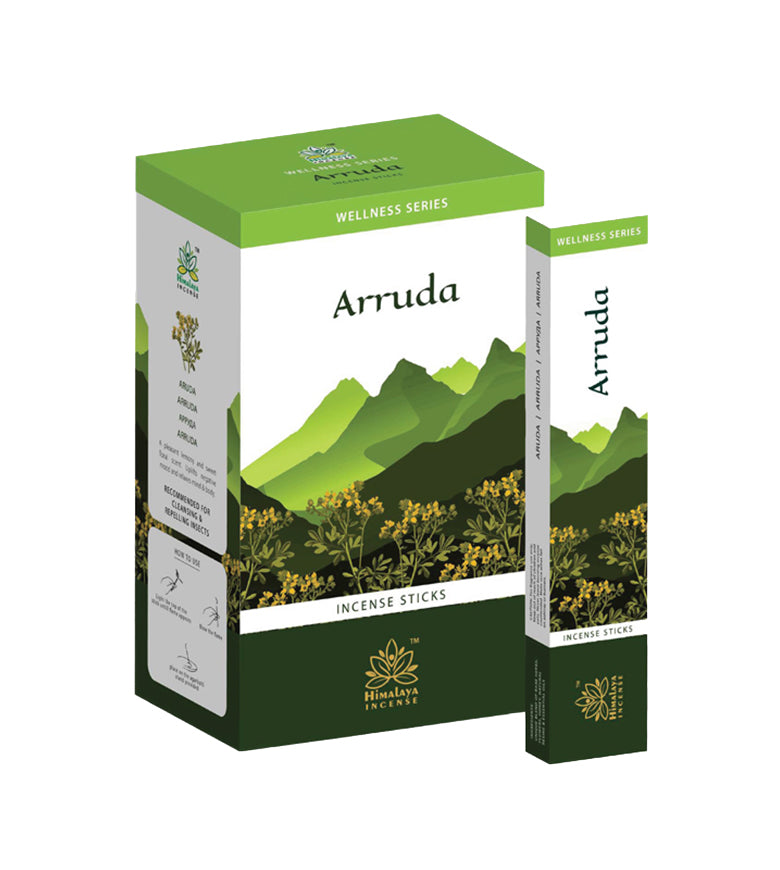 Himalaya Arruda Incense - 15g