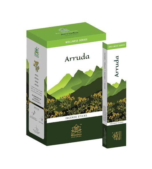 Himalaya Arruda Incense - 15g