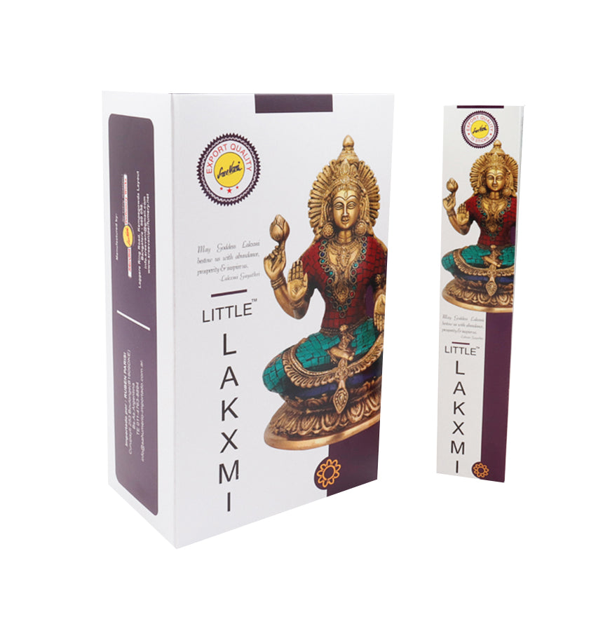 Sree Vani Little Lakxmi Incense - 15g