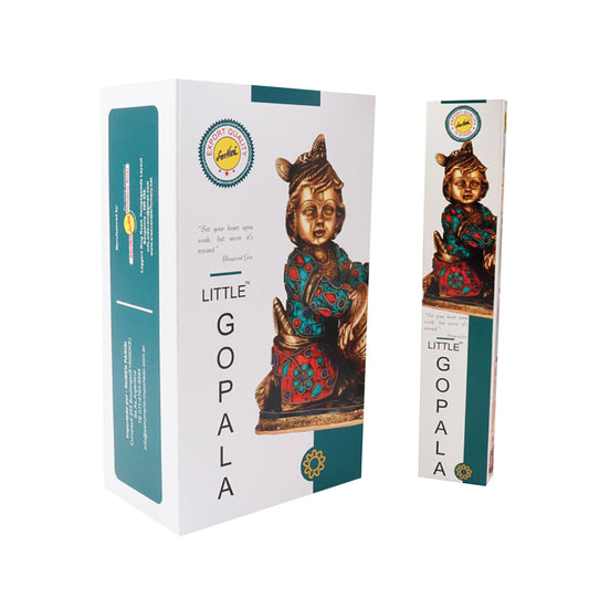 Sree Vani Little Gopalak Incenso - 15g