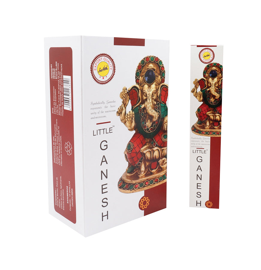 Sree Vani Little Ganesh Incense - 15g