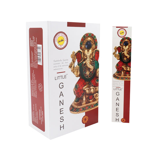 Sree Vani Little Ganesh Incenso - 15g