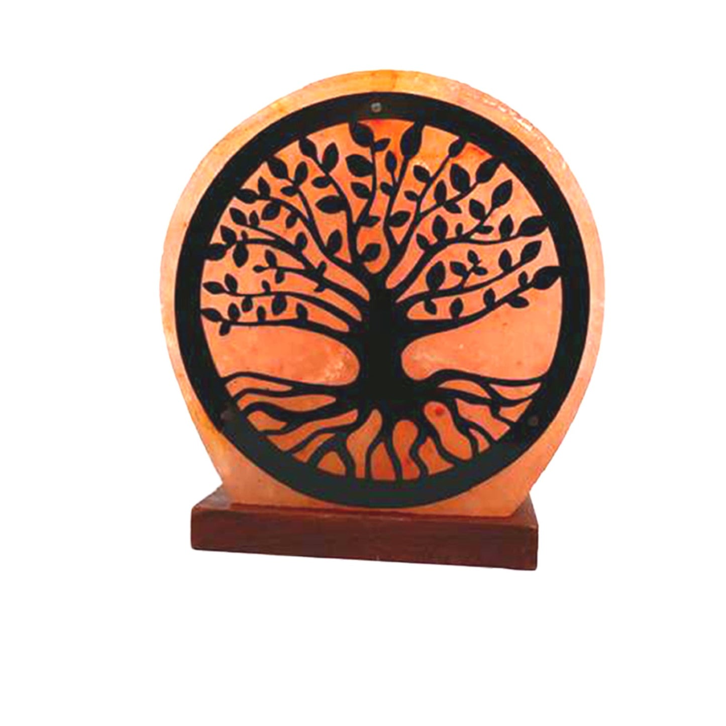 Tree of Life Himalayan Salt Lamp 3-4kg