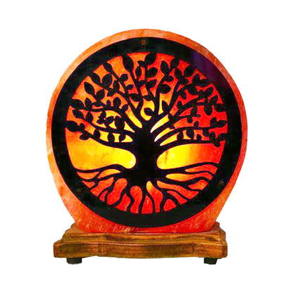 Tree of Life Himalayan Salt Lamp 3-4kg
