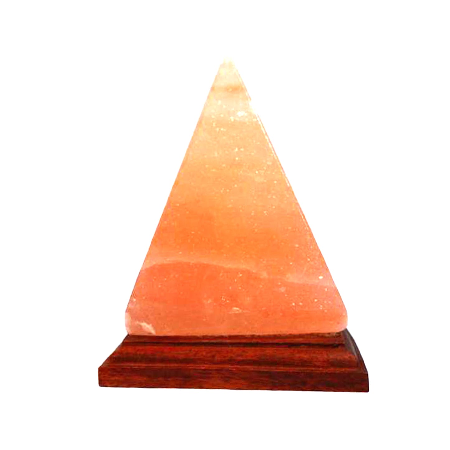 Pramid Himalayan Salt Lamp - 4kg