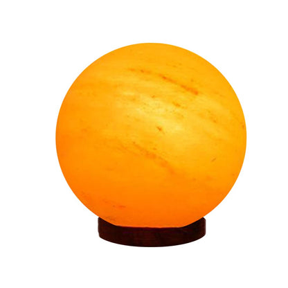 Sphere Himalayan Salt Lamp - 4kg
