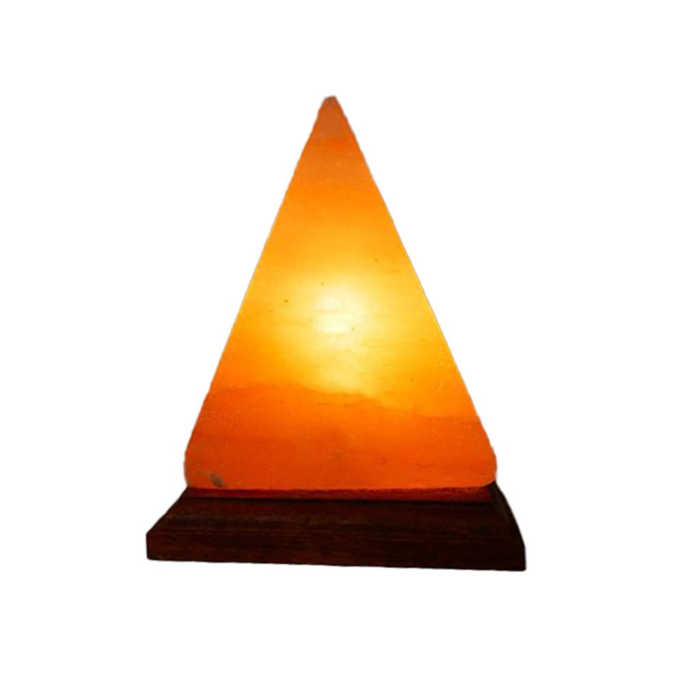 Pramid Himalayan Salt Lamp - 4kg