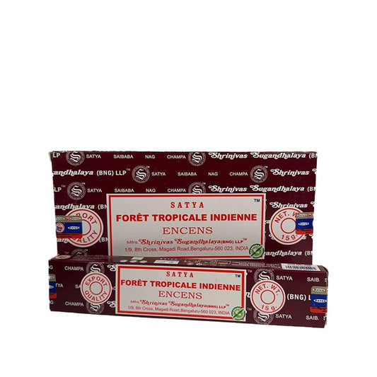 Satya Foret Incense - 15g