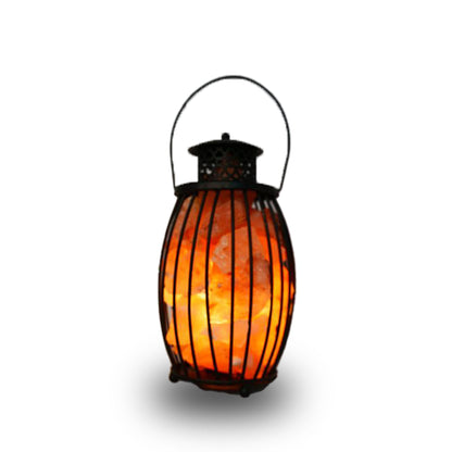 lantern Himalayan Salt Lamp - 4kg