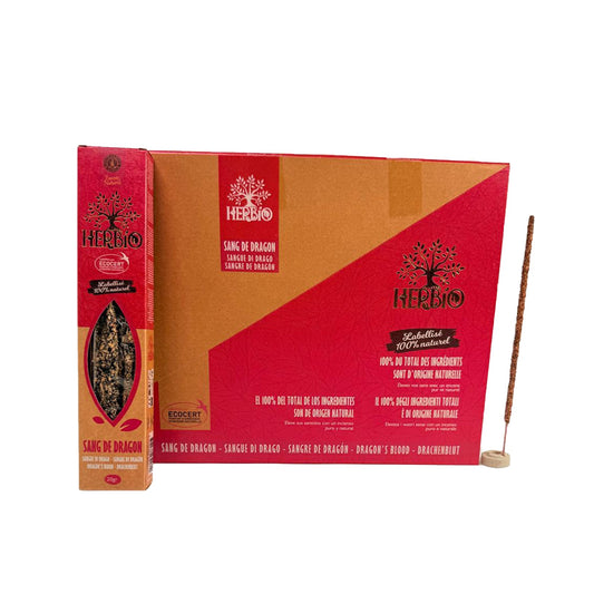 Herbio Precious Blanche Incenso - 20g