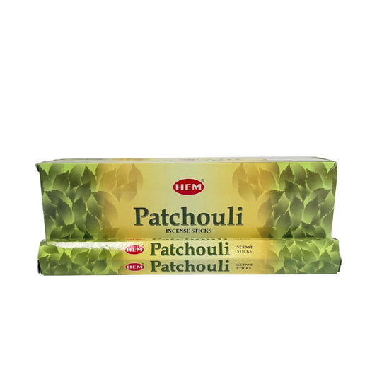 Hem Patchouli Incense - 20g