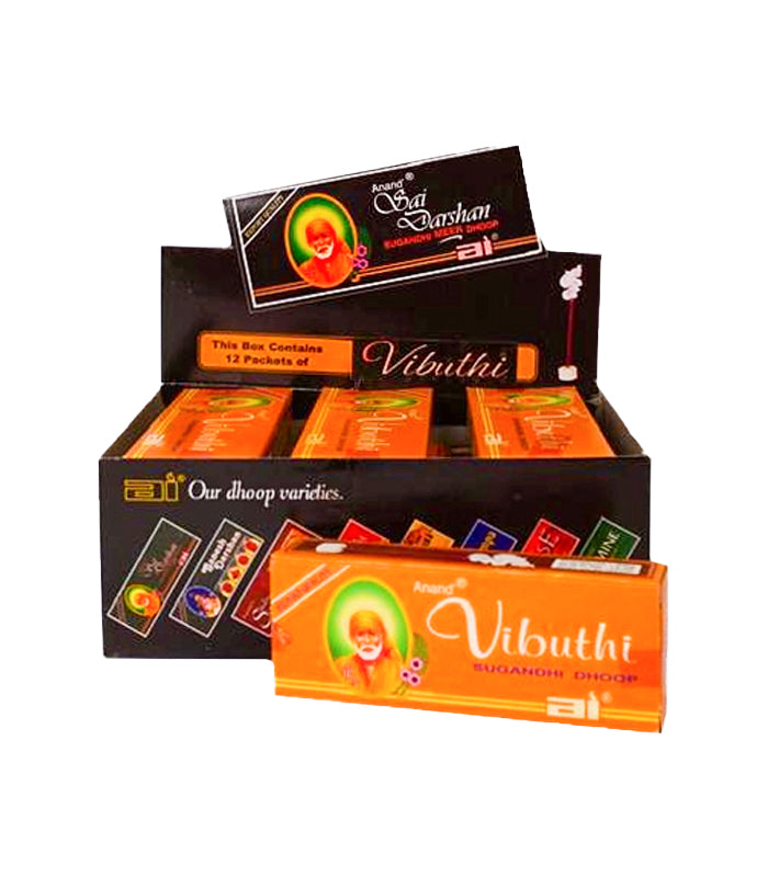 Sai Darshan Dhoop Incense