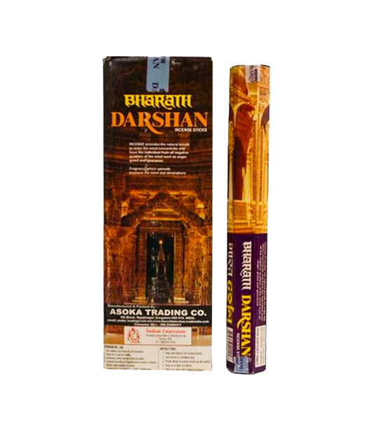 Incenso Bharat Darshan - 20g