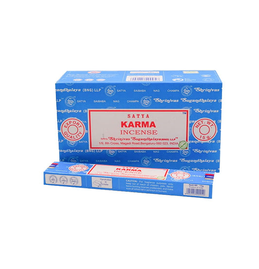 Satya Karma Incense - 15g