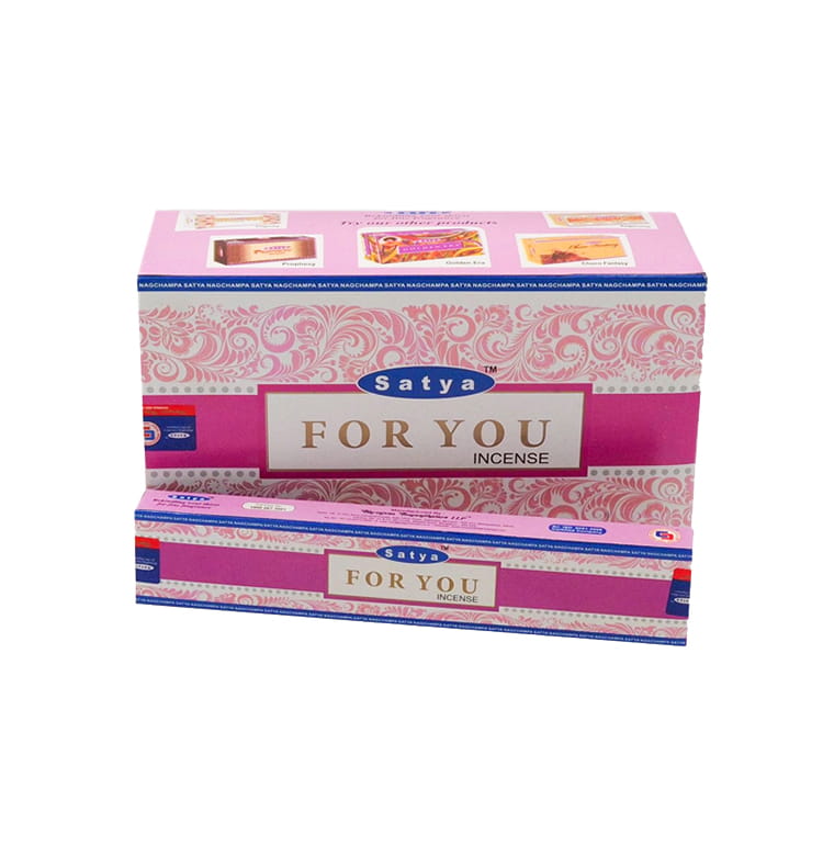 Satya For You Incense - 15g
