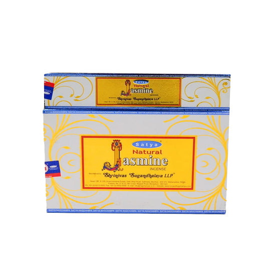 Satya Jasmine Incense - 15g