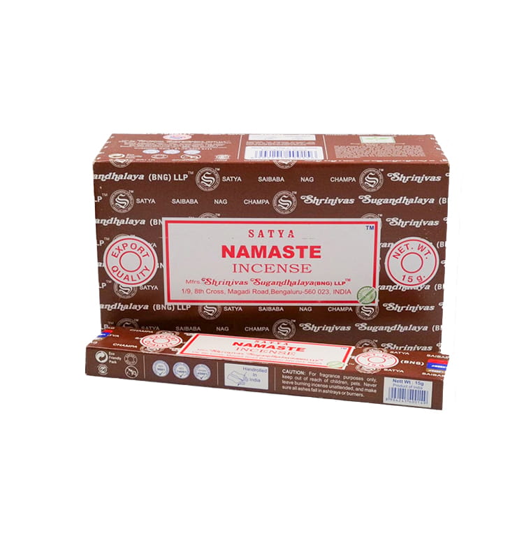 Satya Namaste Incense - 15g