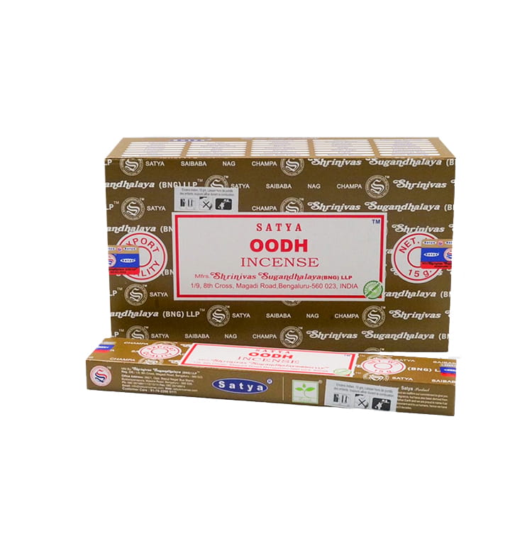 Satya Oodh Incense - 15g