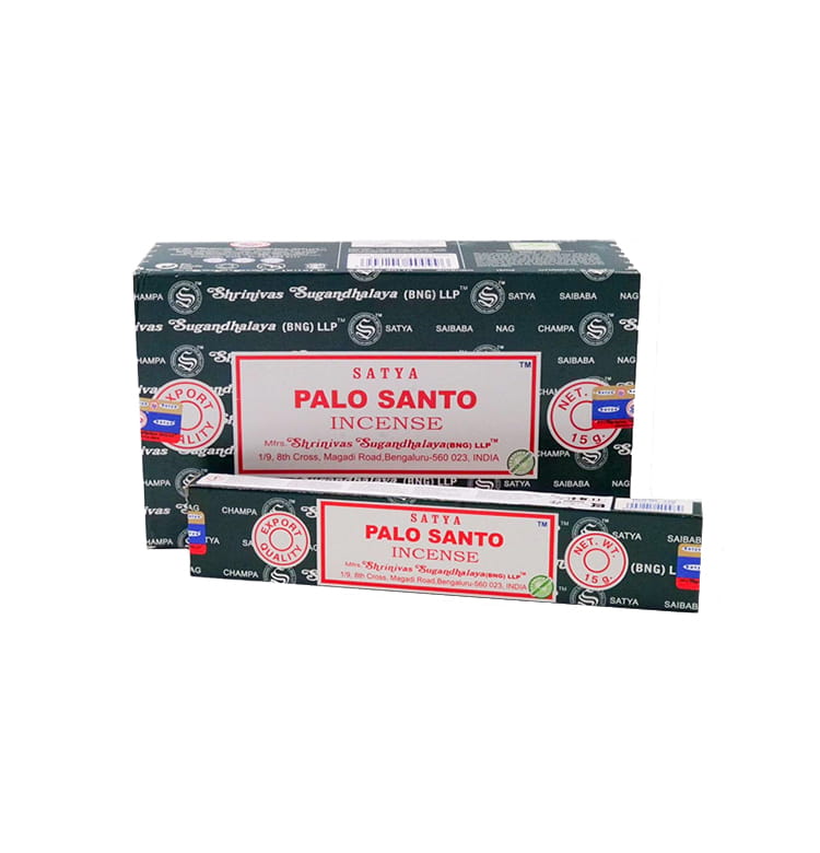 Satya Palo Santo Incense - 15g