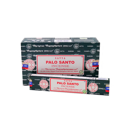 Satya Palo Santo Incense - 15g