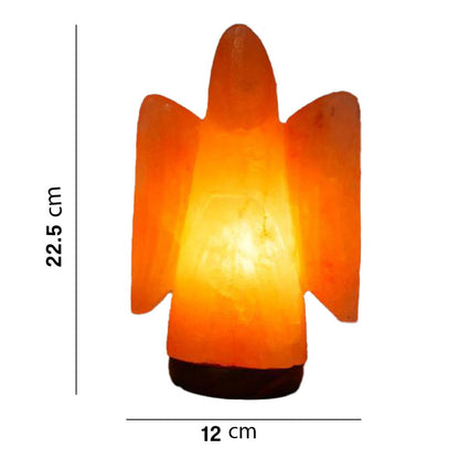 Angel Himalayan Salt Lamp - 3kg