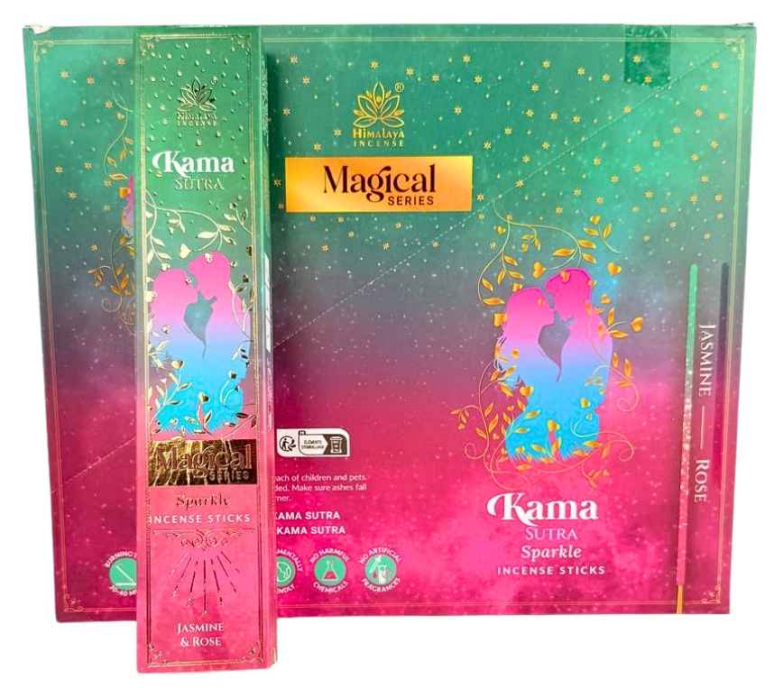 Himalaya Kama Sutra Incense - 15g